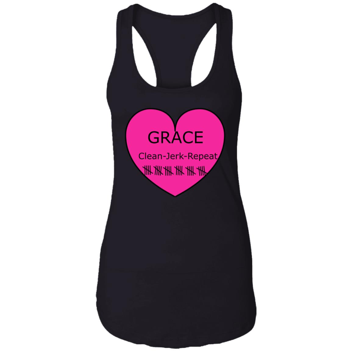 Grace Ladies Ideal Racerback Tank