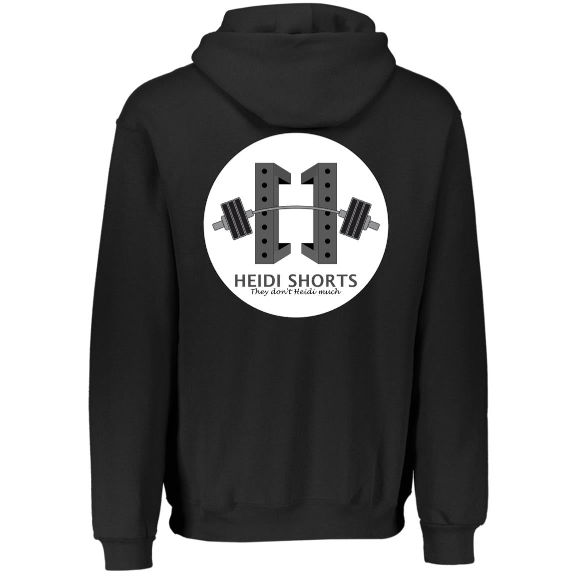 Youth Dri-Power Fleece Hoodie-Tiny Yet Mighty