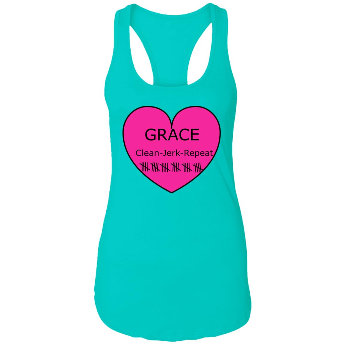 Grace Ladies Ideal Racerback Tank