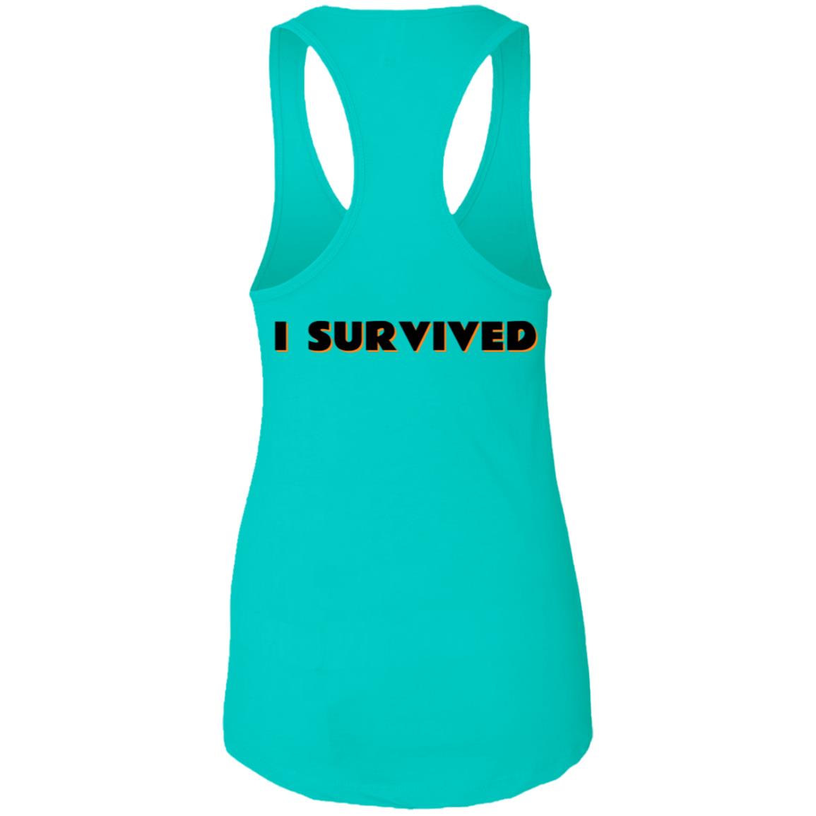 I Survived HBC Tank Orange