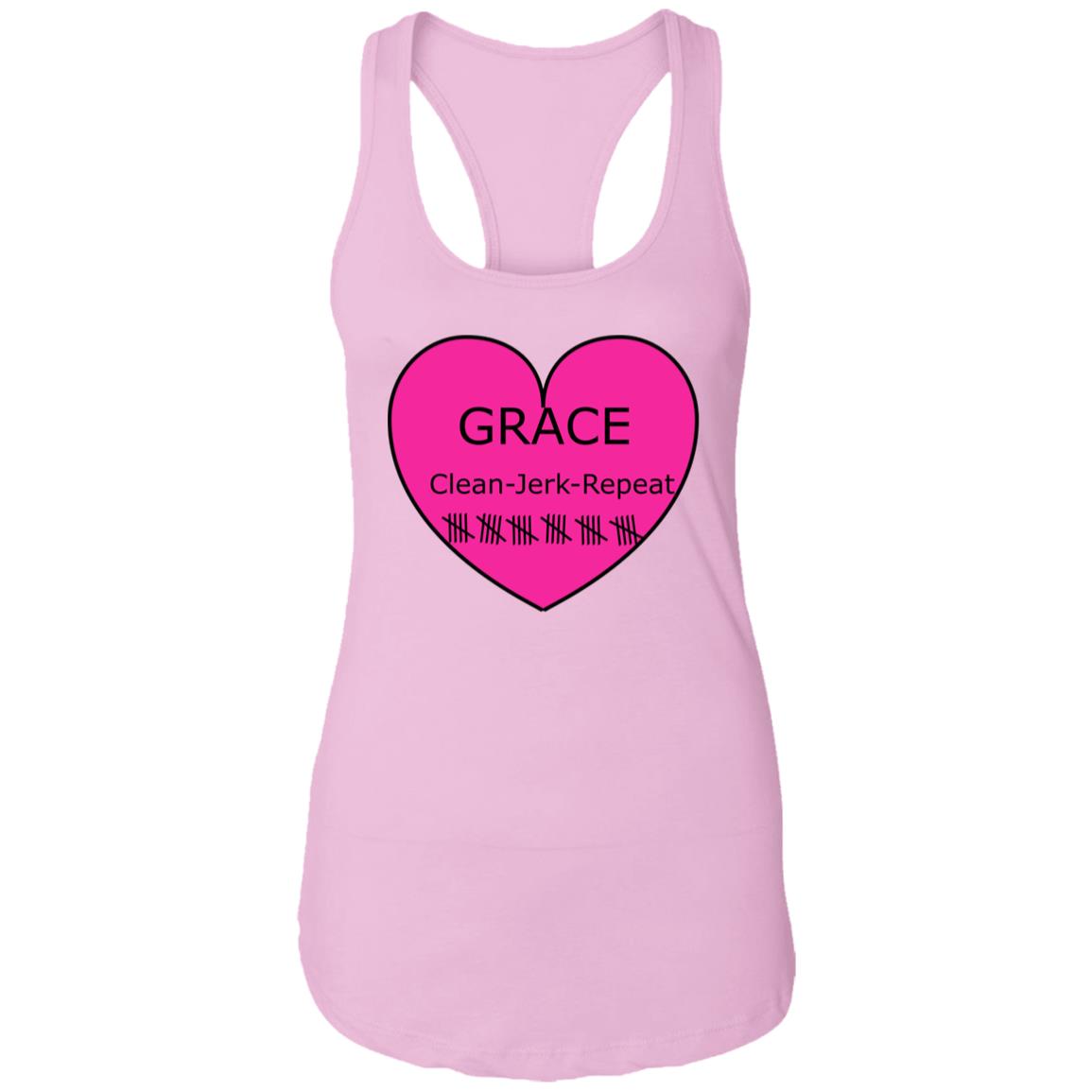 Grace Ladies Ideal Racerback Tank