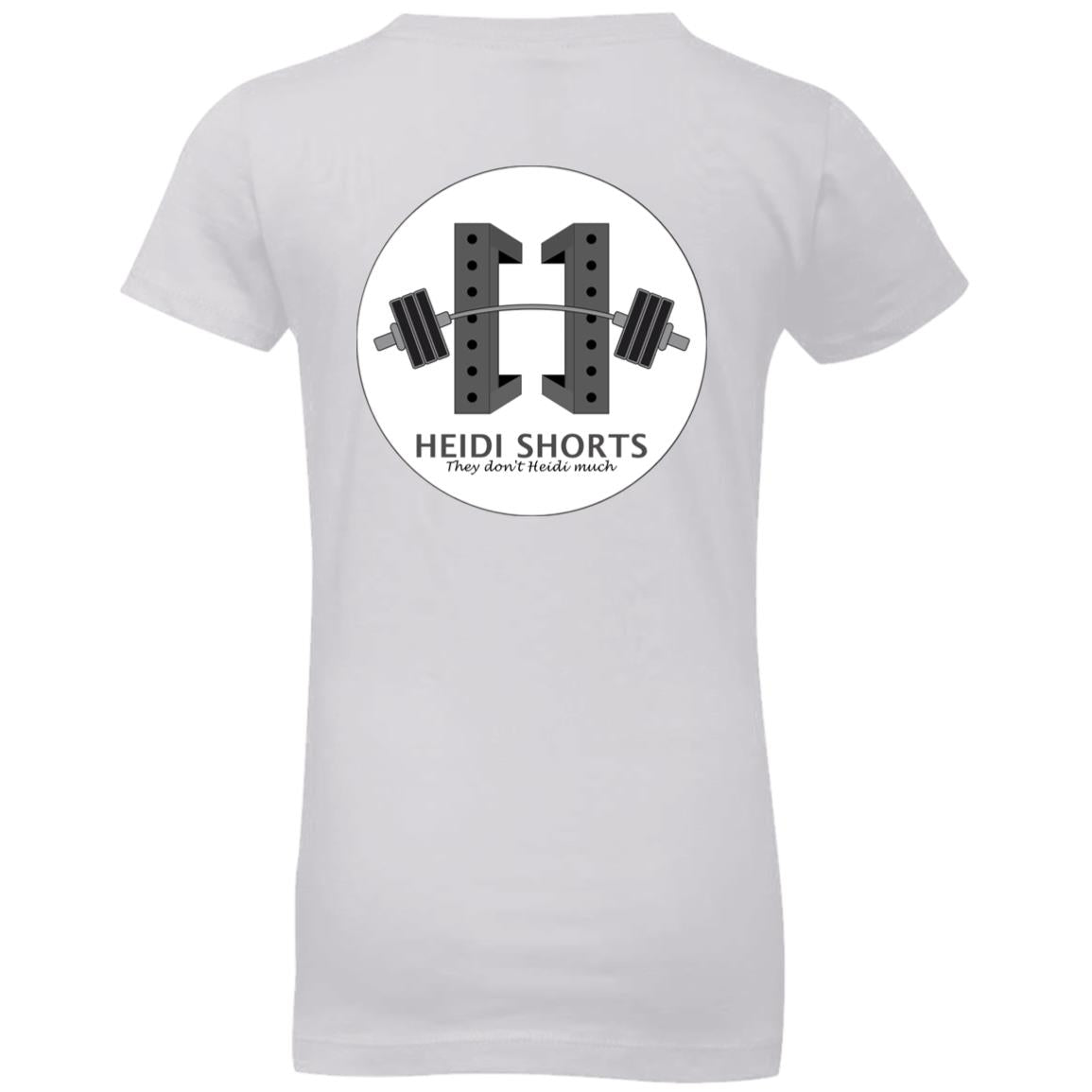 Girls' Princess T-Shirt-Cute as a Bug