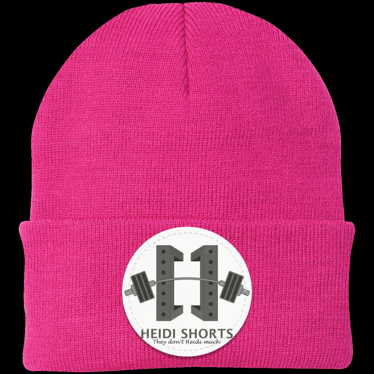 HS Knit Cap - Patch
