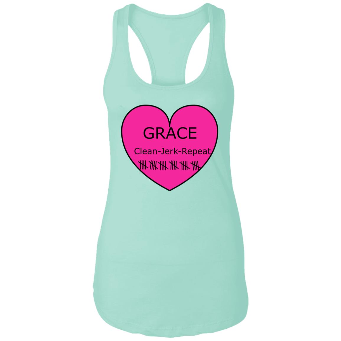 Grace Ladies Ideal Racerback Tank