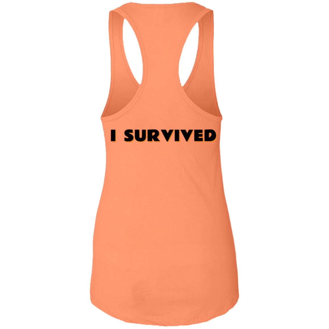 I Survived HBC Tank Orange