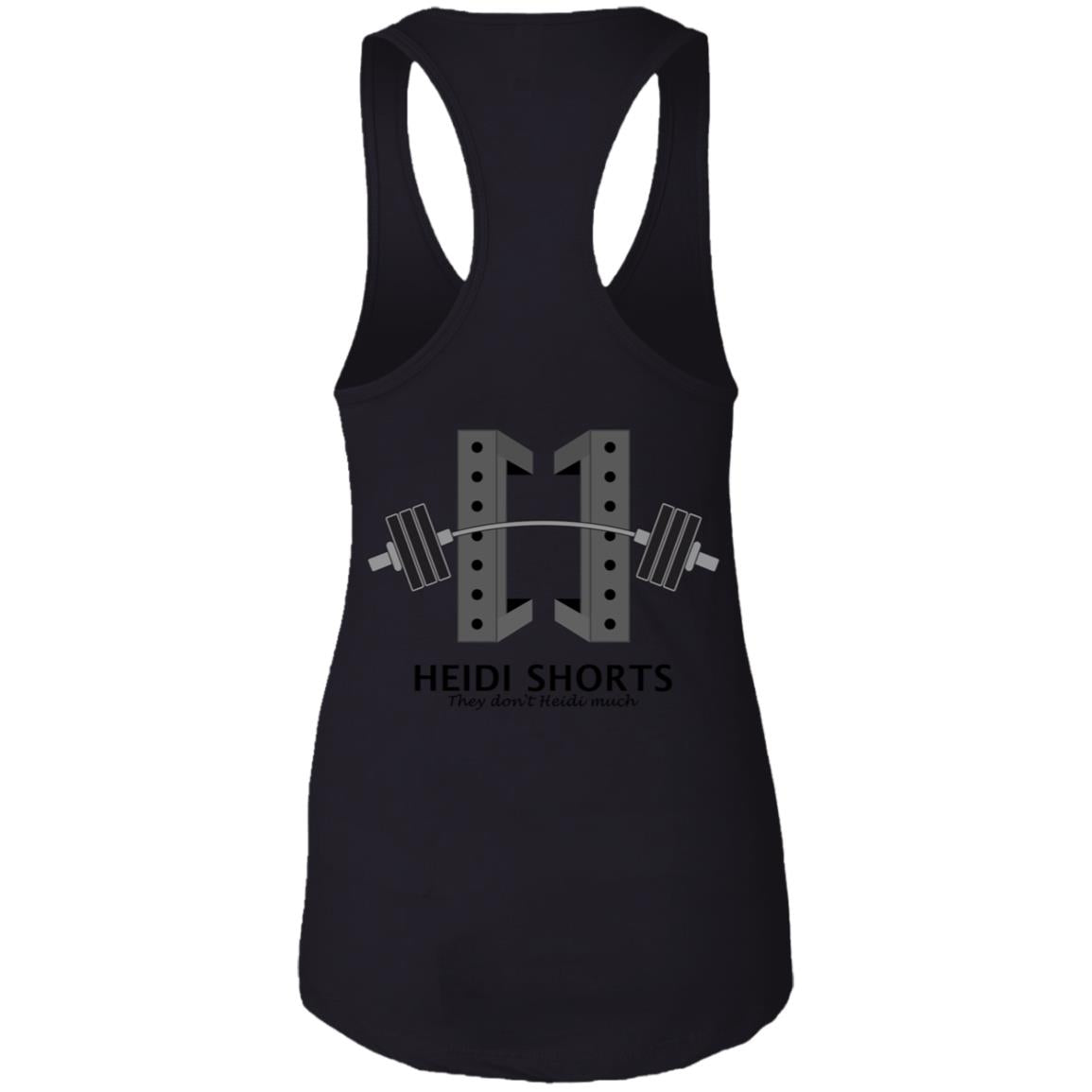 Grace Ladies Ideal Racerback Tank