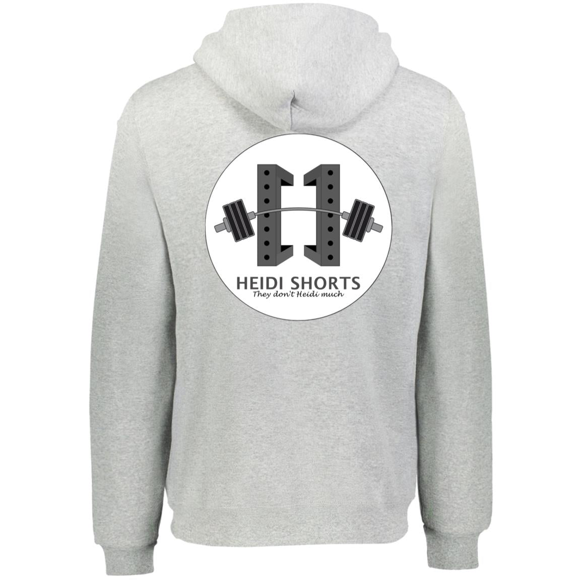 Youth Dri-Power Fleece Hoodie-Tiny Yet Mighty