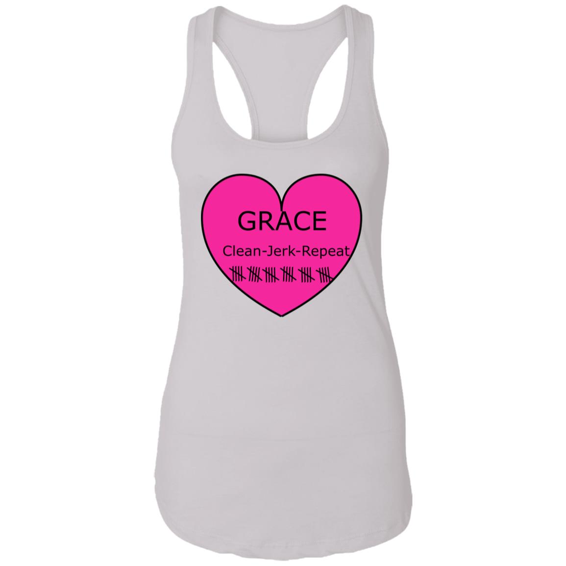 Grace Ladies Ideal Racerback Tank