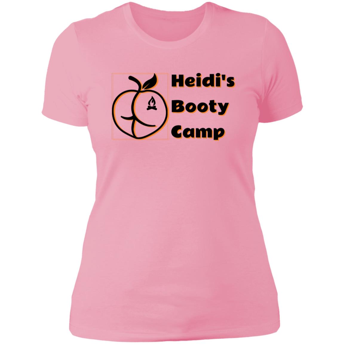 I Survived HBC T-Shirt Orange