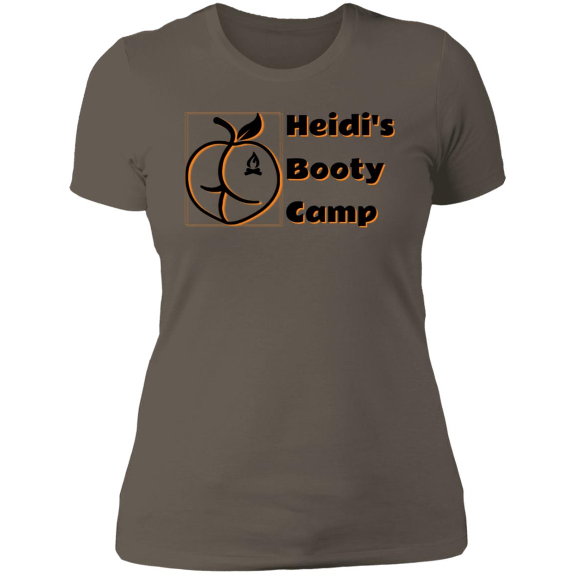 HBC T-Shirt Orange