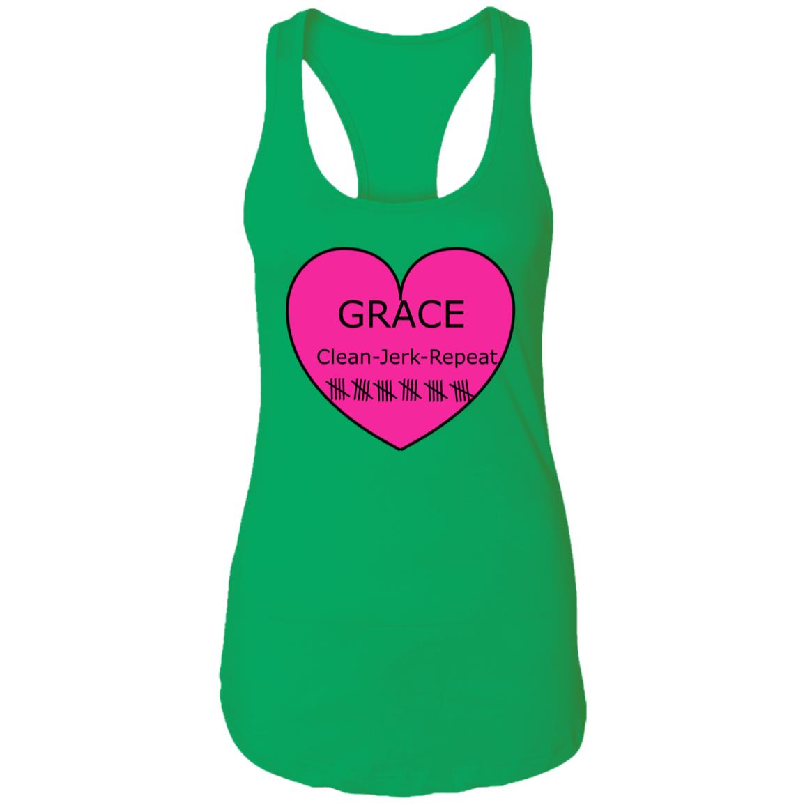 Grace Ladies Ideal Racerback Tank