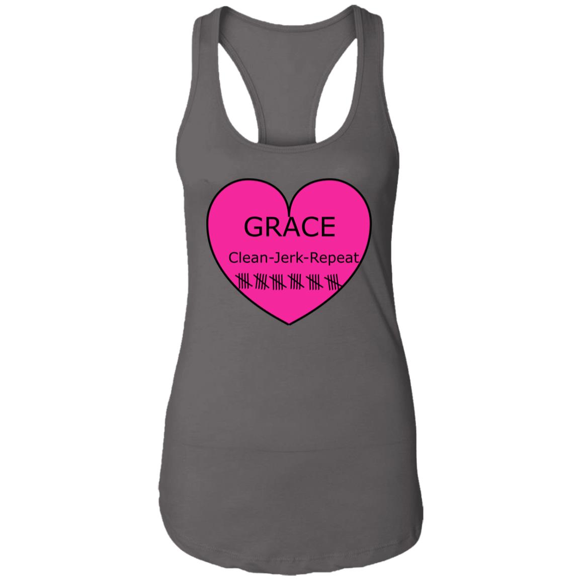 Grace Ladies Ideal Racerback Tank