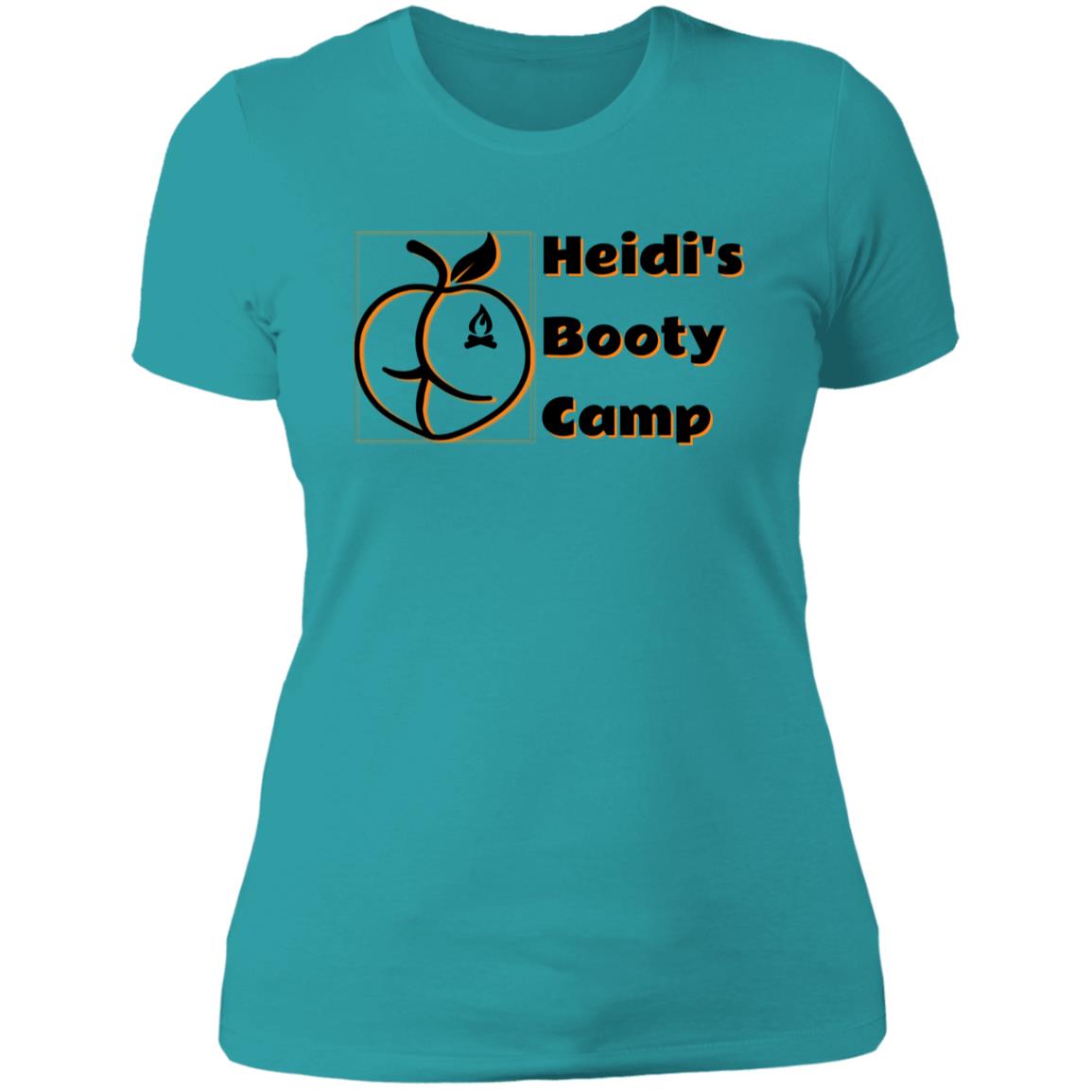 I Survived HBC T-Shirt Orange