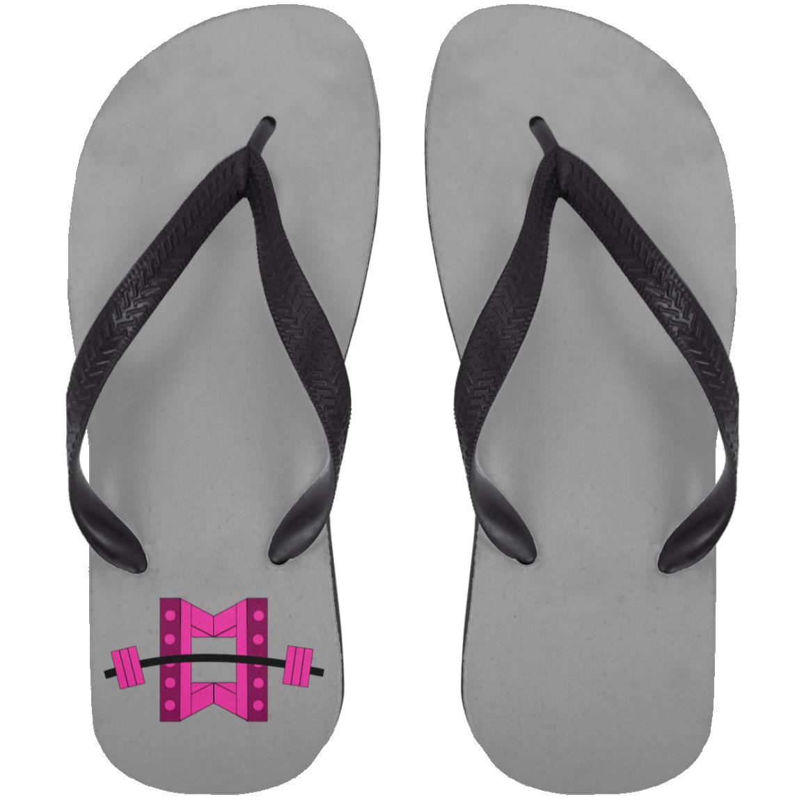 HS- Adult Flip Flops