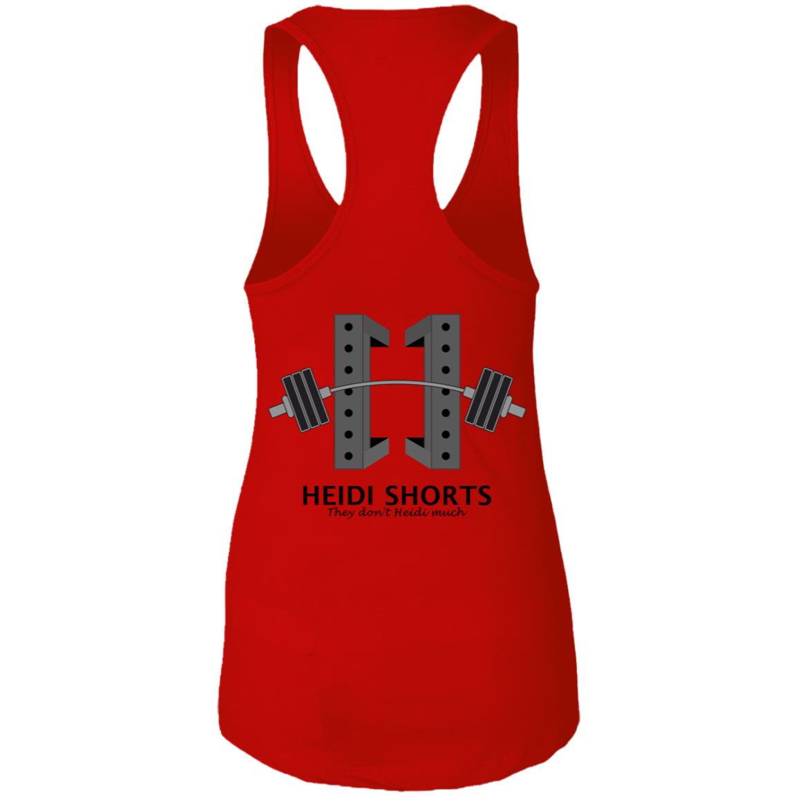 Dysfunctional Ladies Ideal Racerback Tank