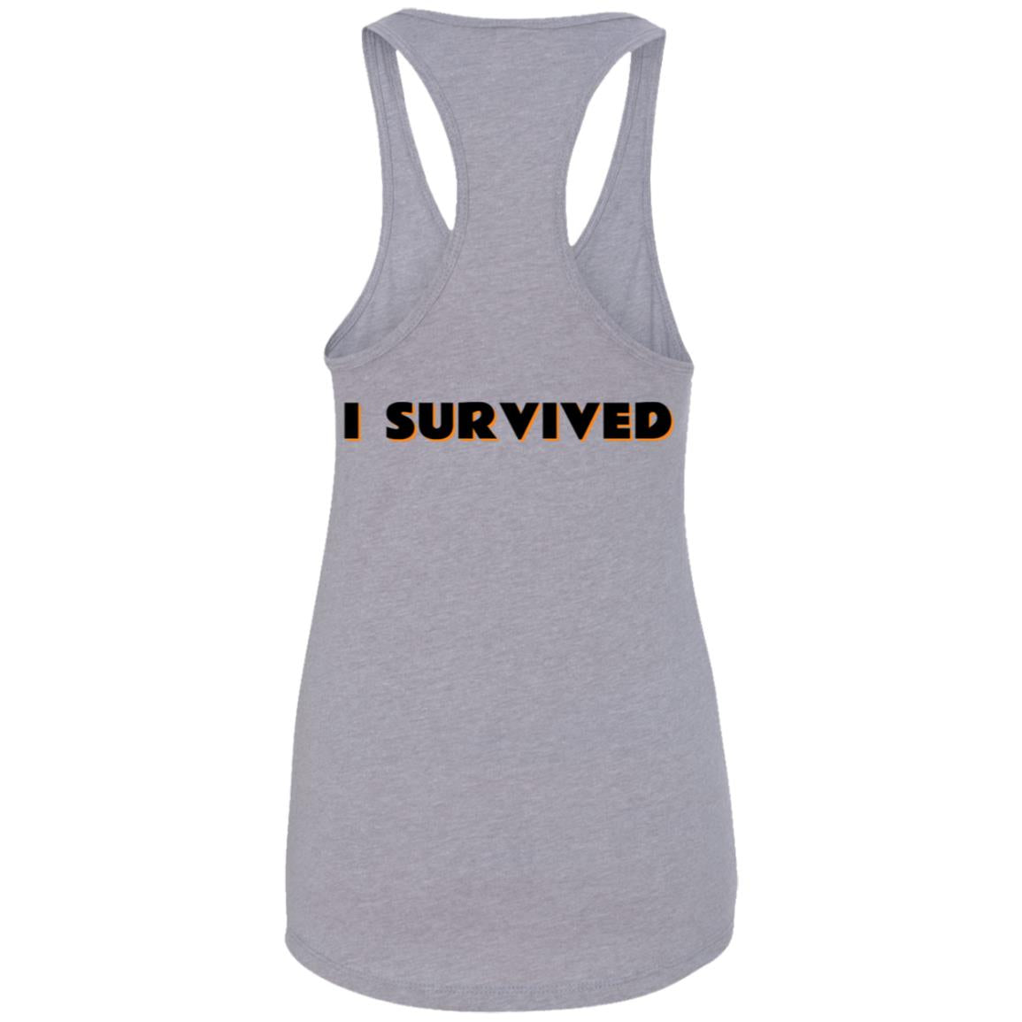 I Survived HBC Tank Orange