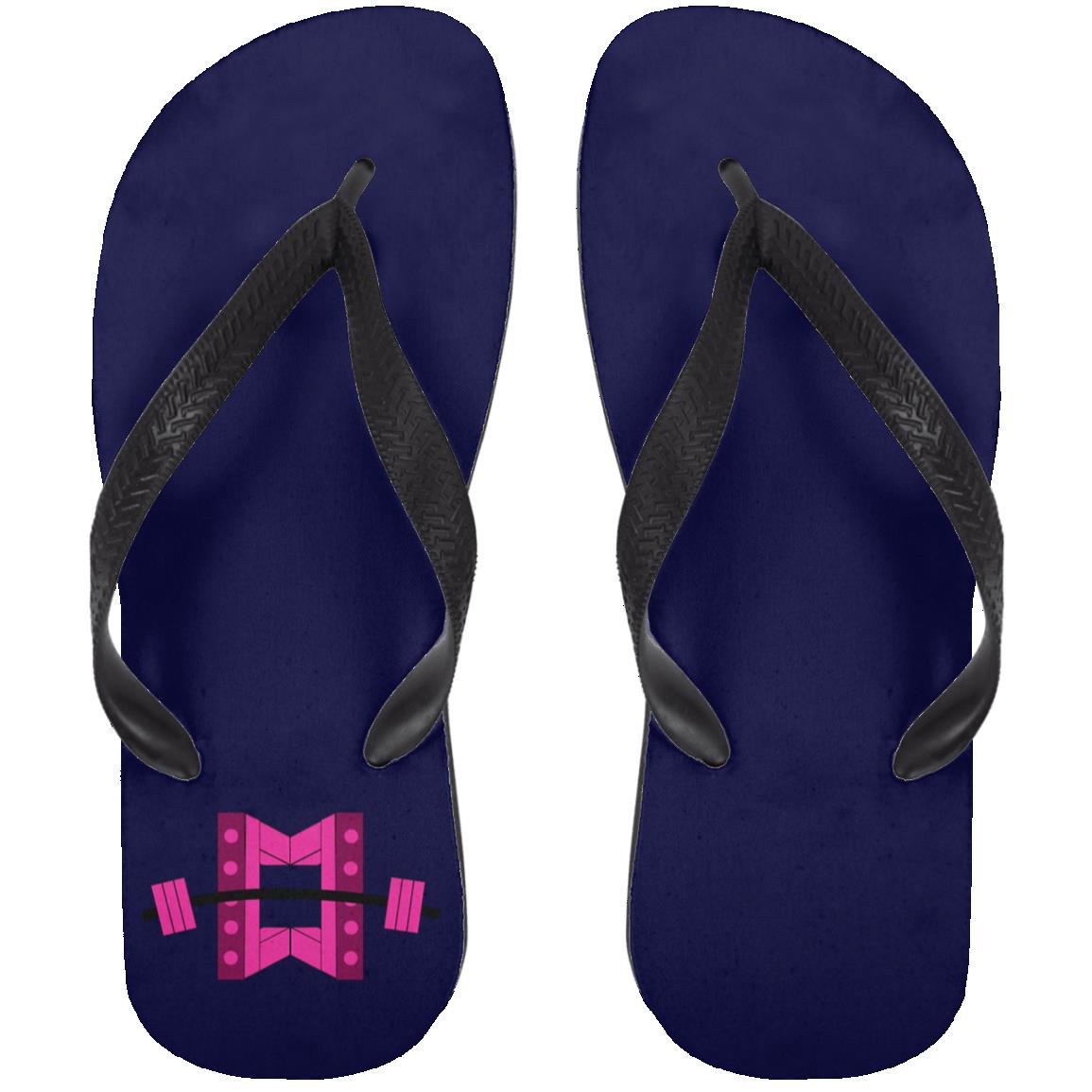 HS- Adult Flip Flops