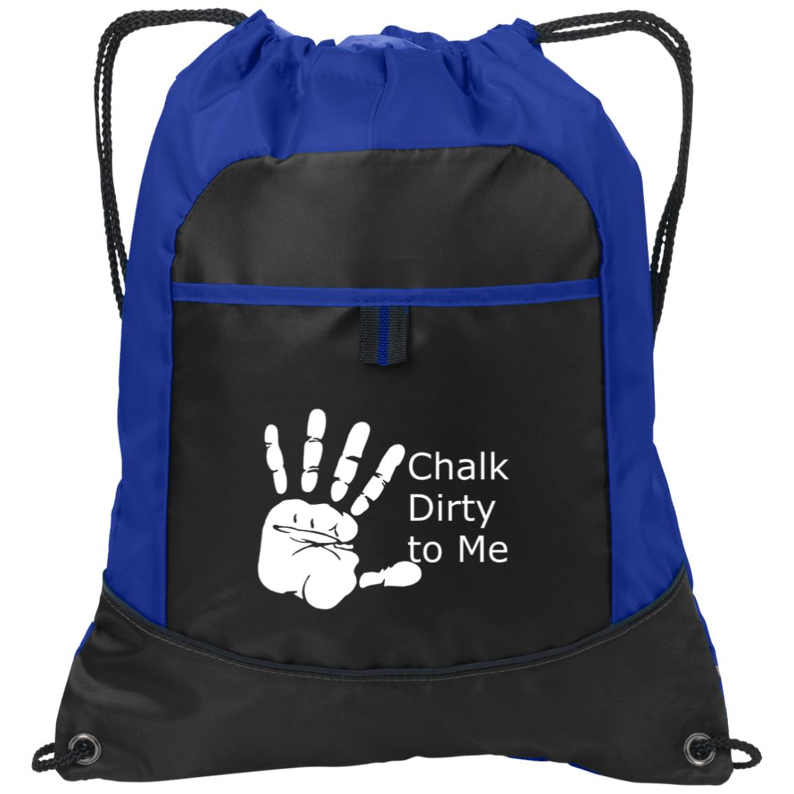 Chalk Dirty-Pocket Cinch Pack