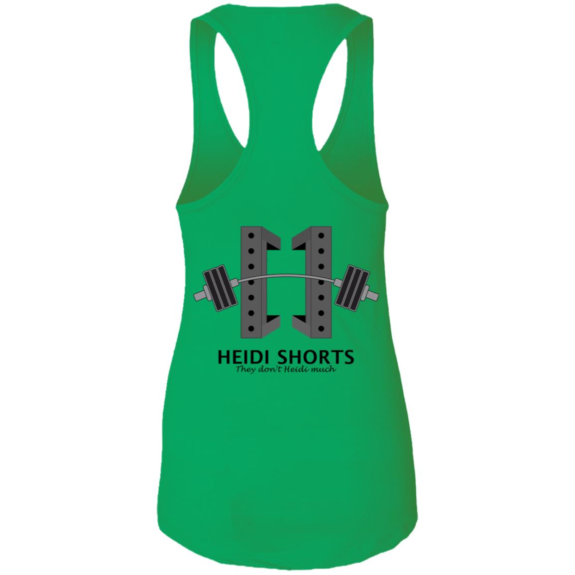 Dysfunctional Ladies Ideal Racerback Tank