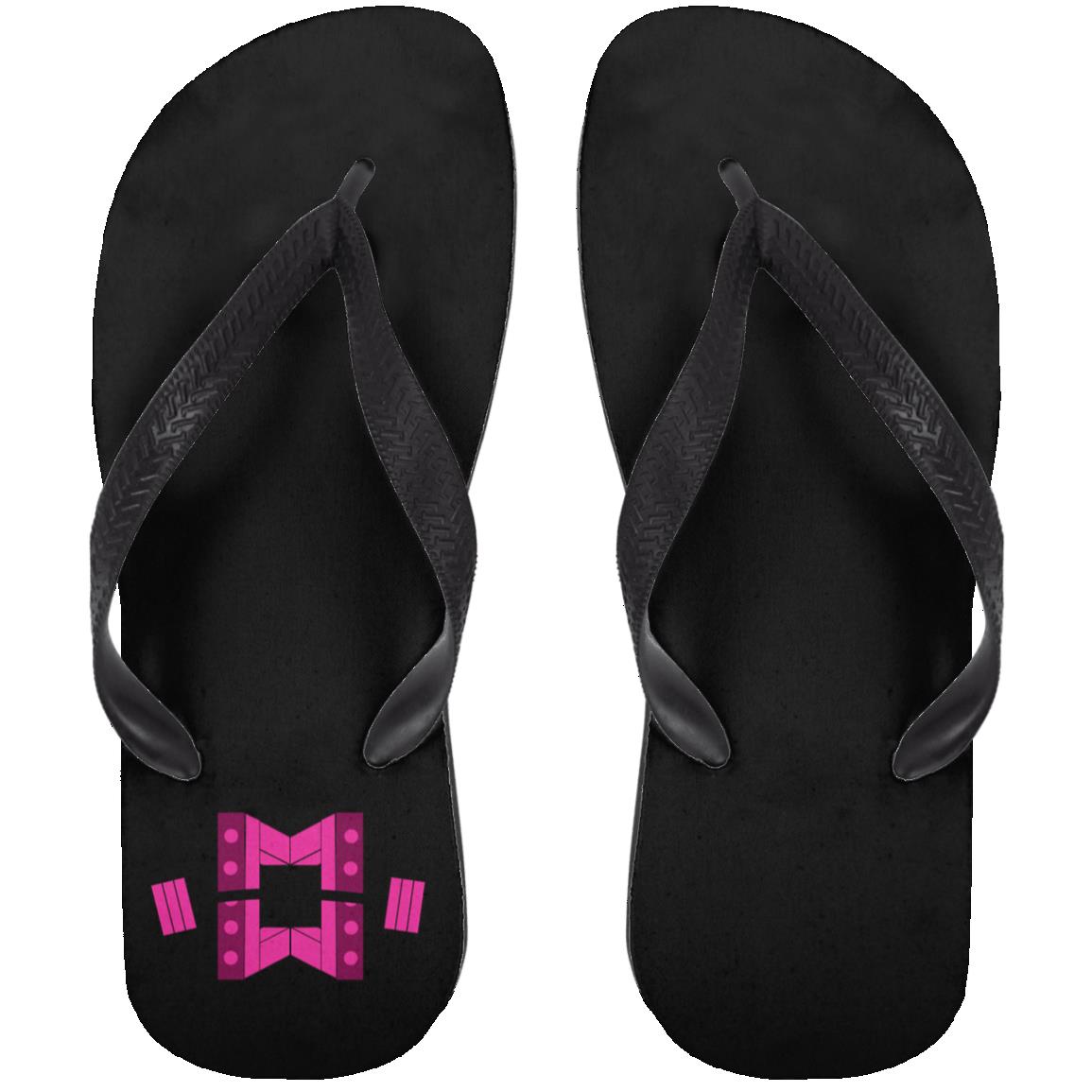 HS- Adult Flip Flops