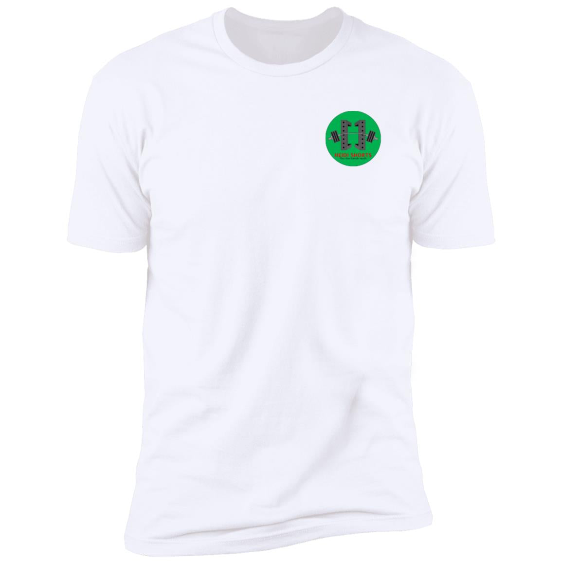 Mens 12 Days of Xmas Premium Short Sleeve Tee (Closeout)