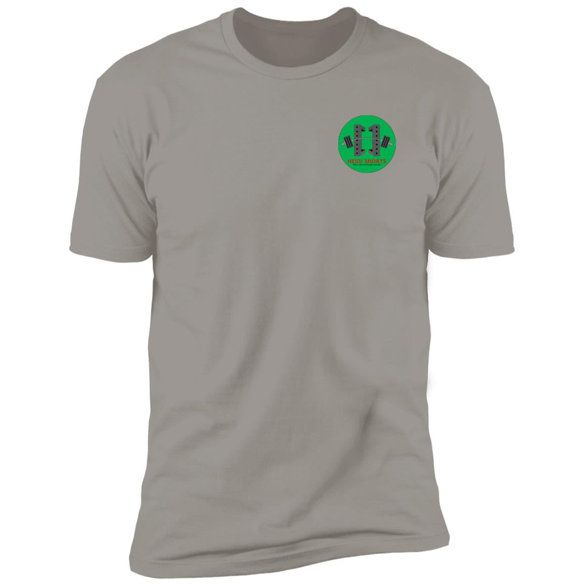 Mens 12 Days of Xmas Premium Short Sleeve Tee (Closeout)