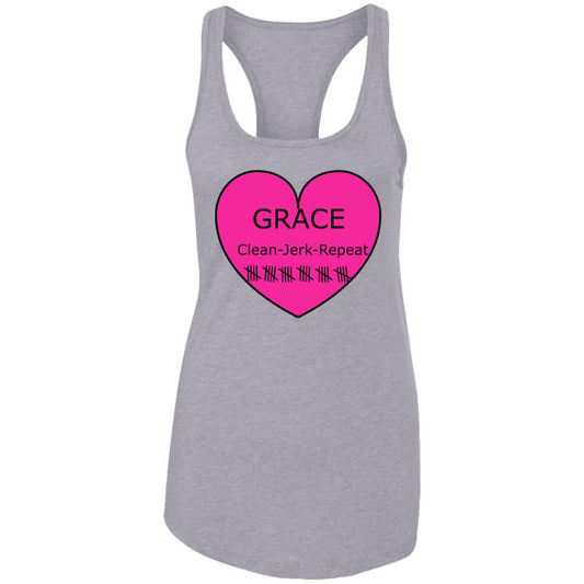 Grace Ladies Ideal Racerback Tank