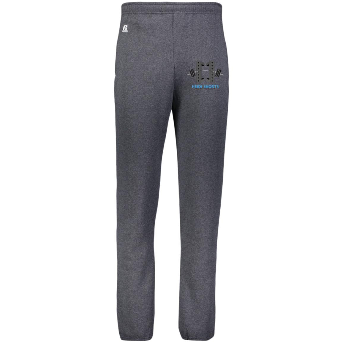 Men's Dri-Power Closed Bottom Pocket Sweatpants