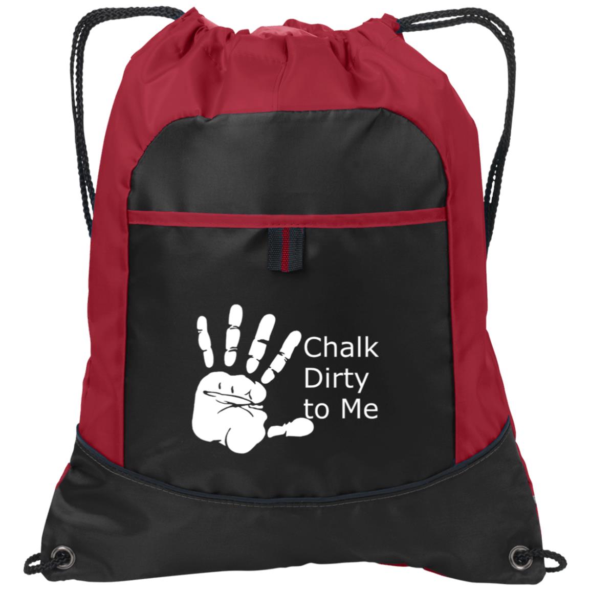 Chalk Dirty-Pocket Cinch Pack