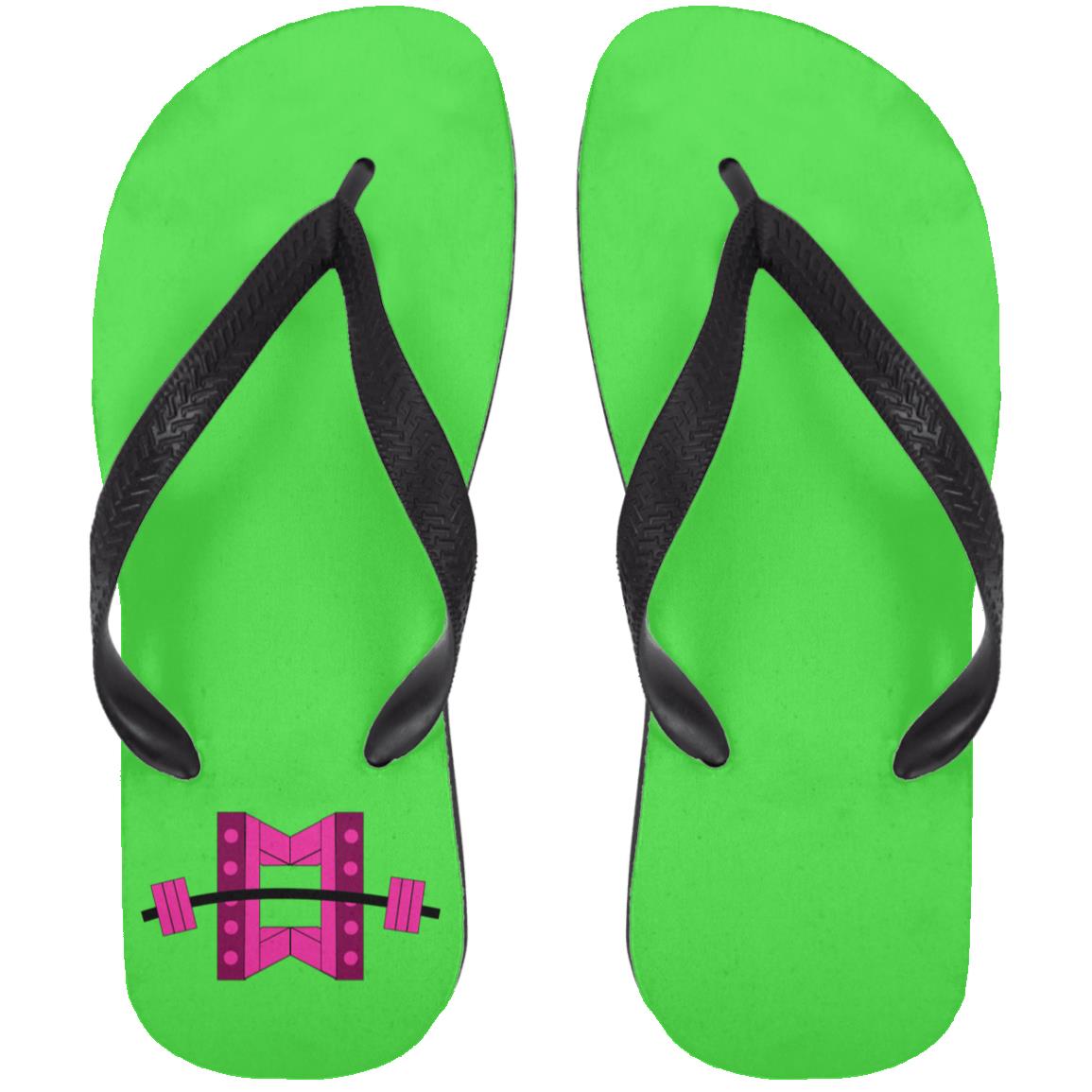 HS- Adult Flip Flops