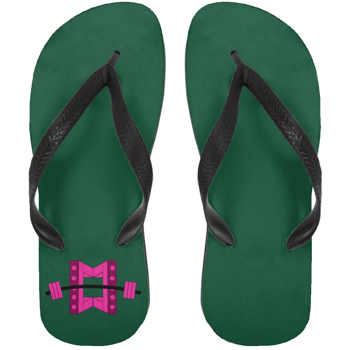 HS- Adult Flip Flops