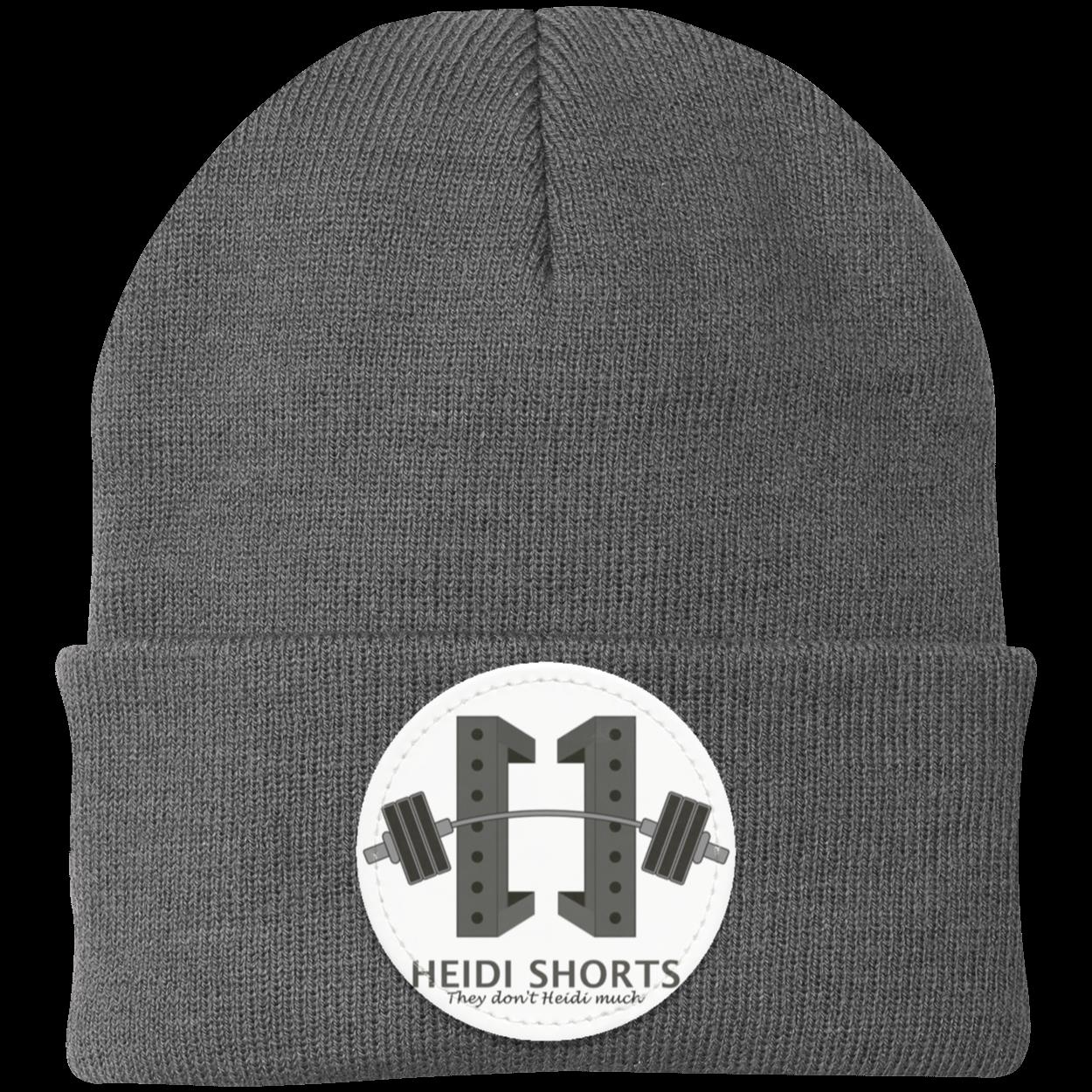 HS Knit Cap - Patch