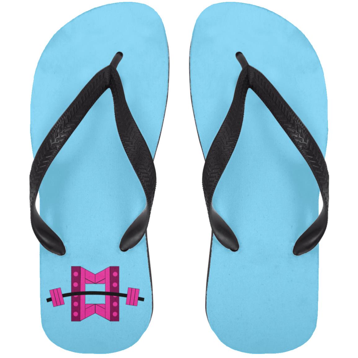 HS- Adult Flip Flops