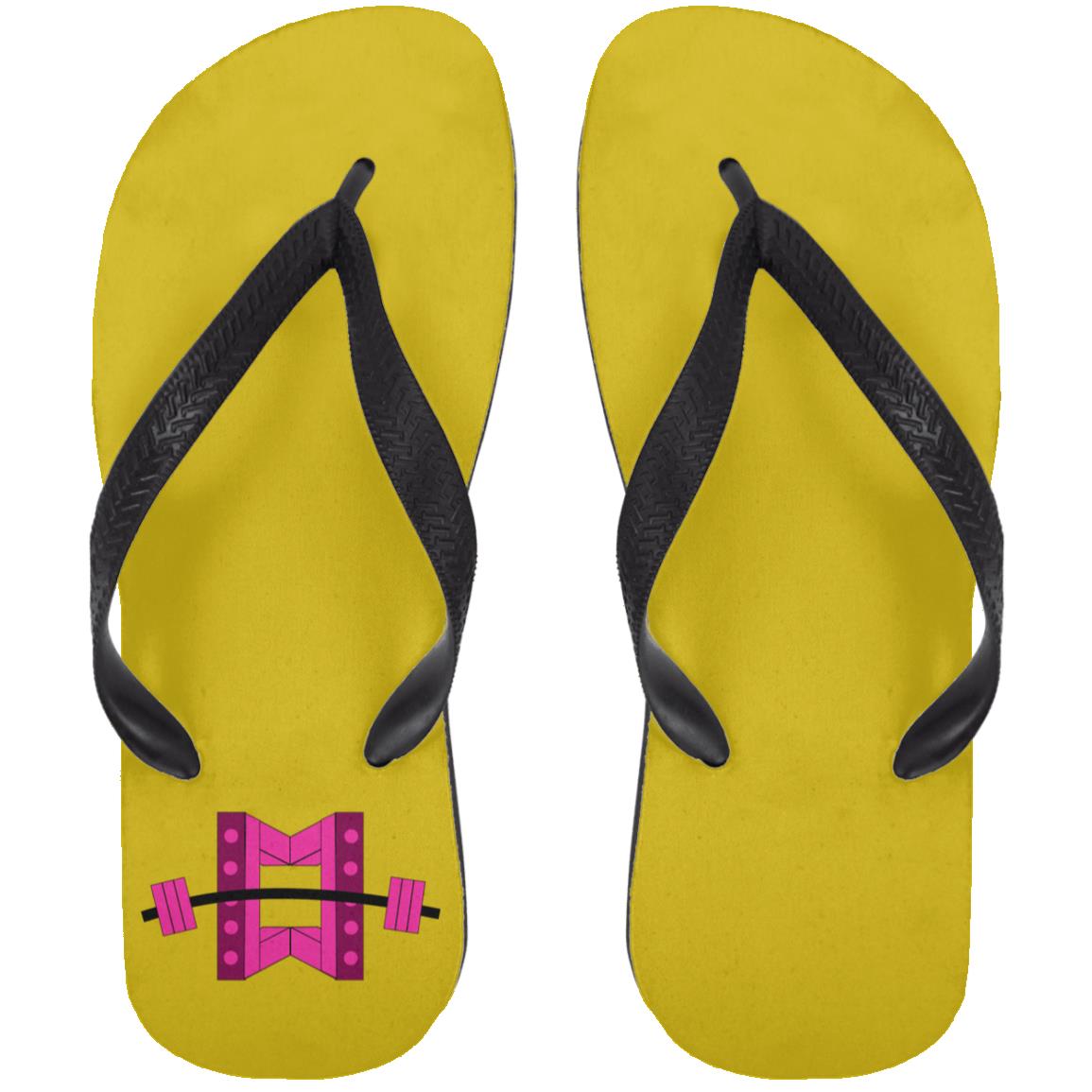 HS- Adult Flip Flops