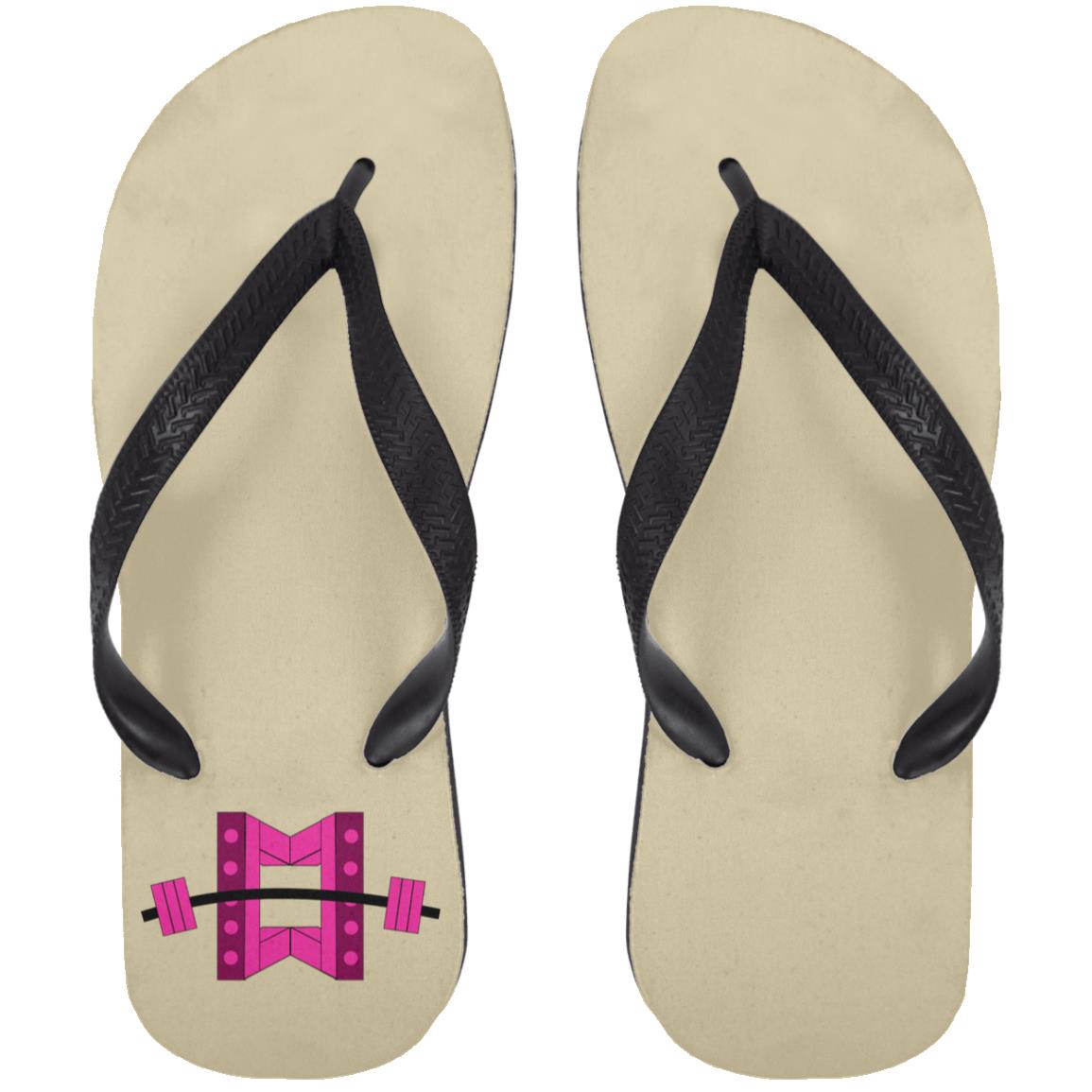 HS- Adult Flip Flops